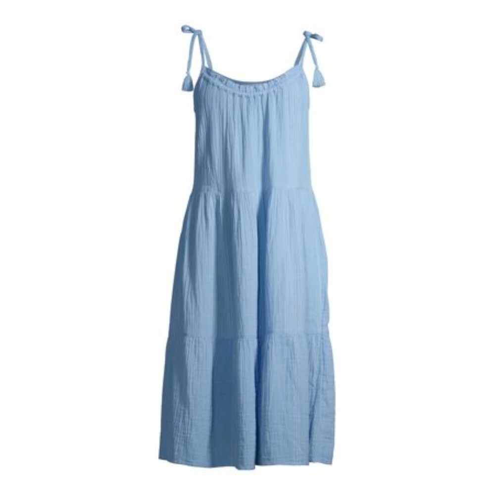 TIME & TRU Cotton Dress